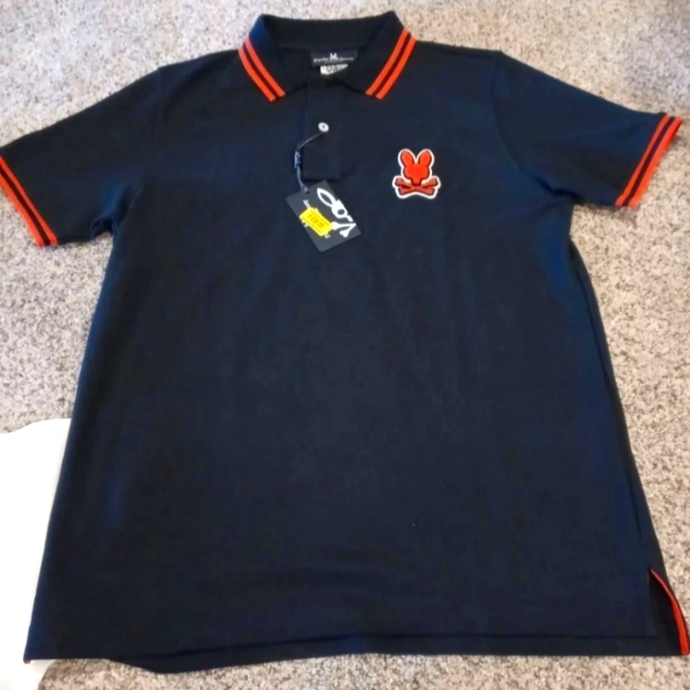 Psycho Bunny Polo Shirt